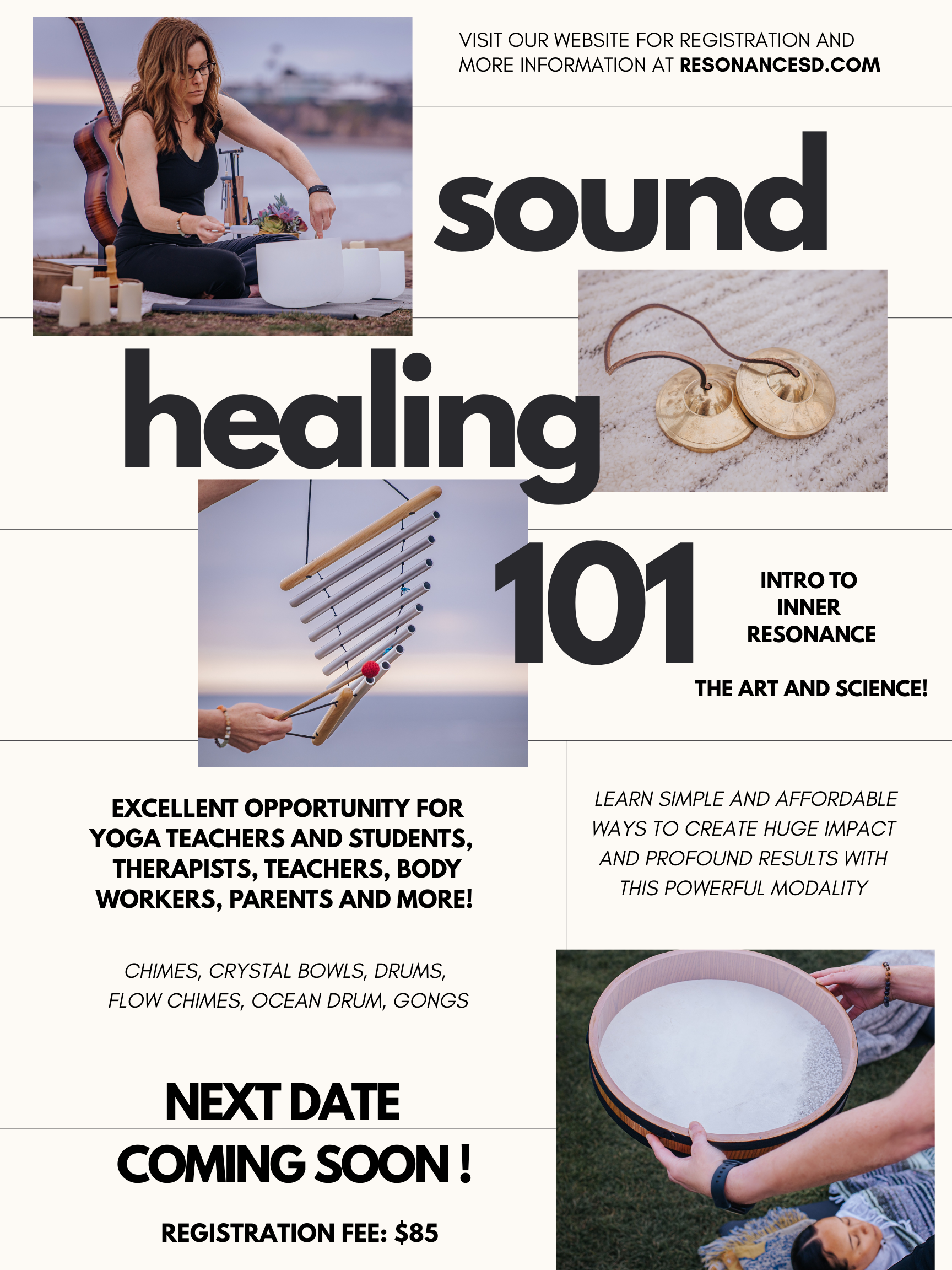 Sound Healing 101